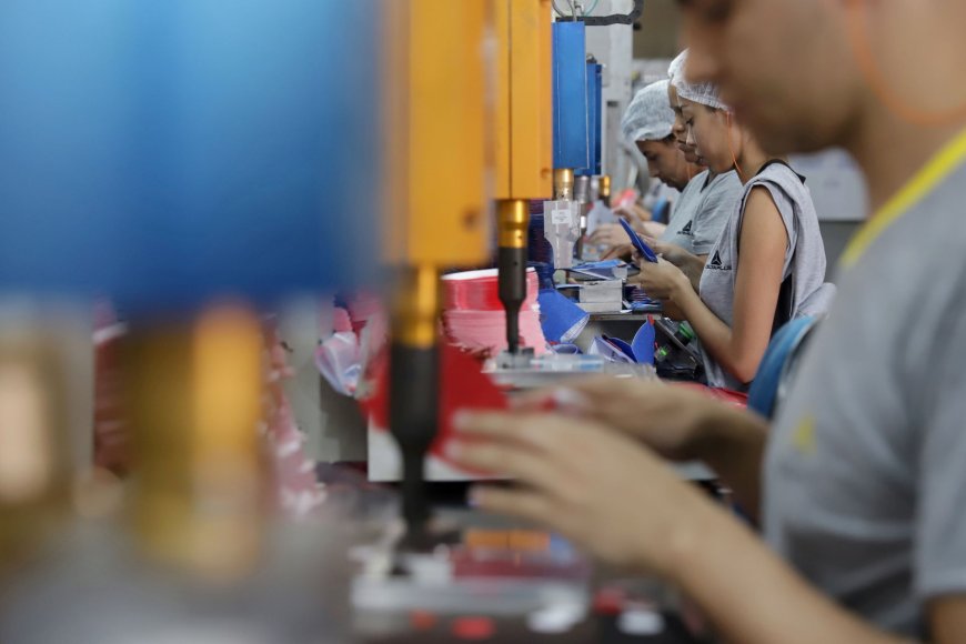 FGV: Monitor do PIB aponta alta de 0,3% em maio ante abril e de 3,9% contra 2024