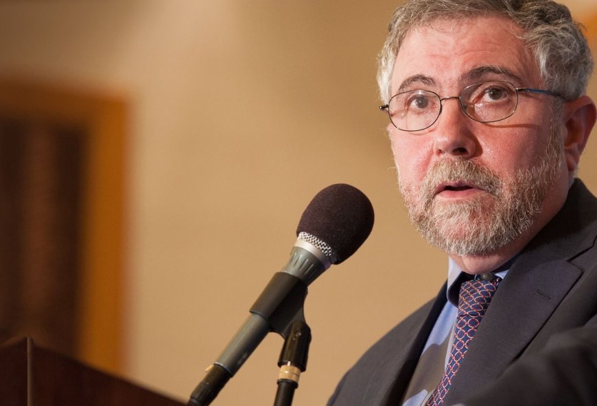 Paul Krugman: Trump não conseguirá demitir Powell do comando do Fed antes de maio