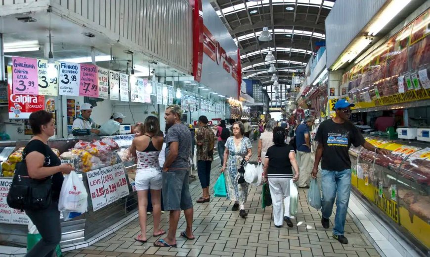 IGP-10 de julho recua 1,65%, ante queda de 0,97% em junho, afirma FGV