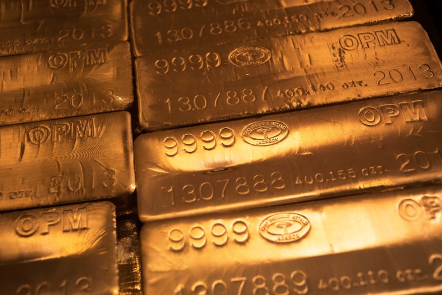 China estaria acumulando ouro secretamente para reduzir dependência do dólar