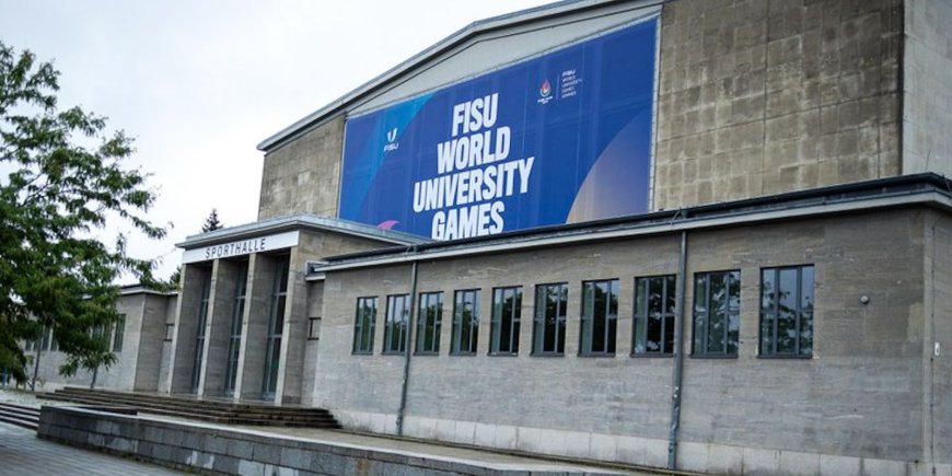 Jogos Mundiais Universitários têm ampla cobertura de veículos da EBC