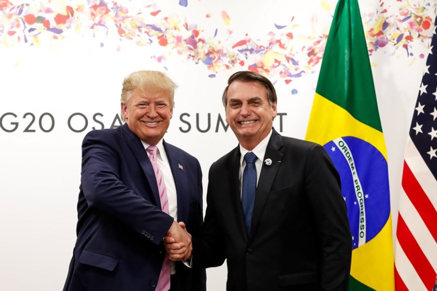 Ação da Justiça contra Bolsonaro pode dificultar negociações de tarifas, diz Mailson