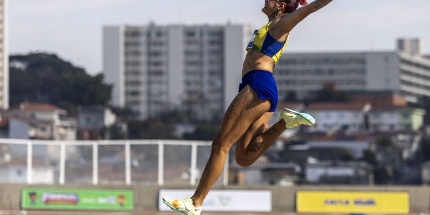 Última seletiva para Mundial Paralímpico tem melhor salto do ano