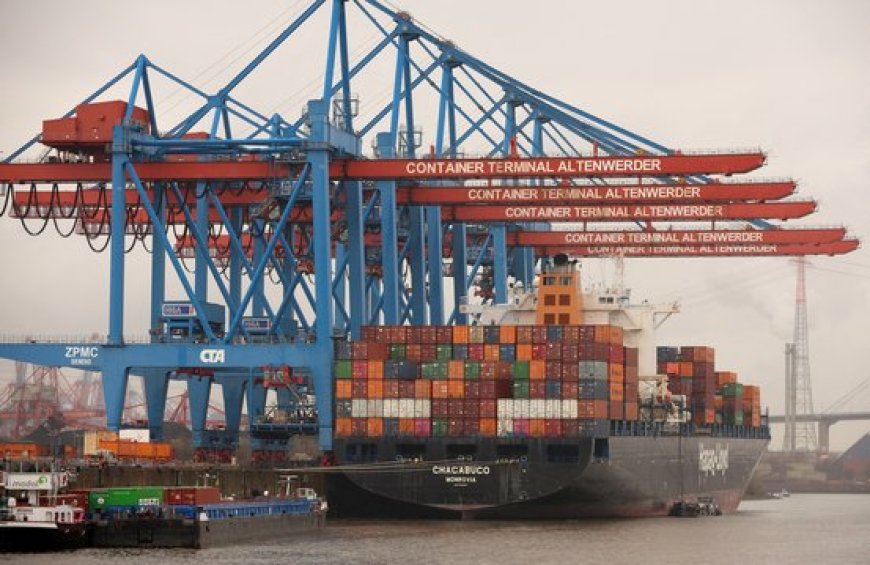 UE prepara plano de retaliação diante de endurecimento da postura comercial dos EUA