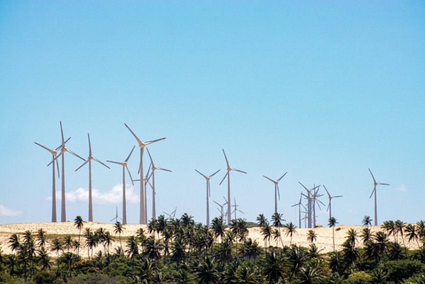 Gerar energia eólica no Brasil é mais barato que a média global
