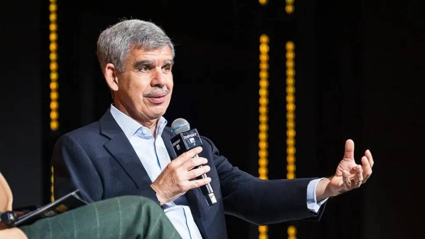 Ex-Pimco, El-Erian diz que Powell deve renunciar para preservar a autonomia do Fed