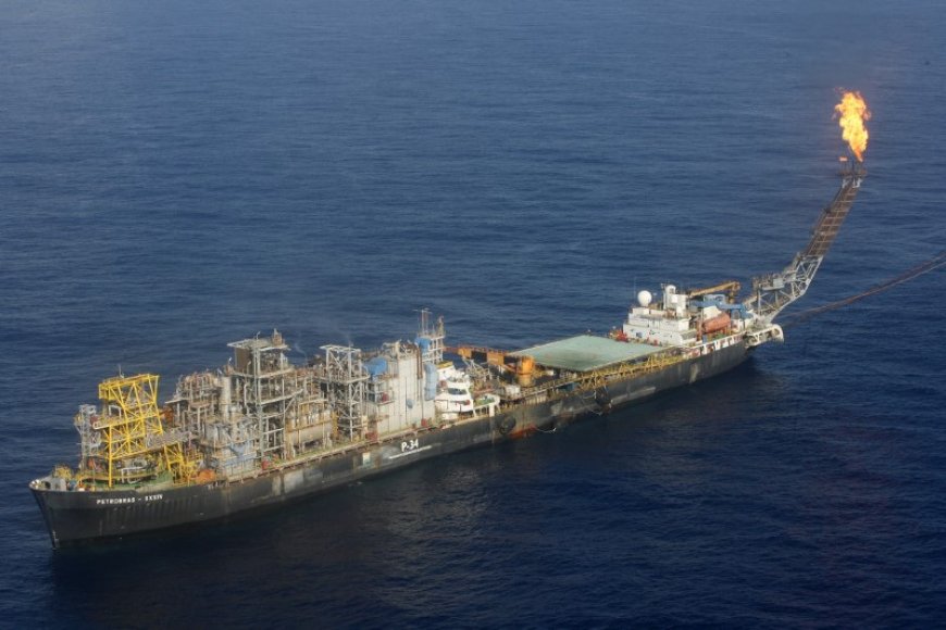 Governo prevê arrecadar R$ 14,8 bi com leilão extra de petróleo, diz Planejamento