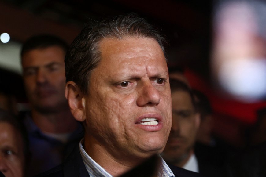 São Paulo anuncia R$ 200 mi em crédito subsidiado a exportador afetado por tarifaço