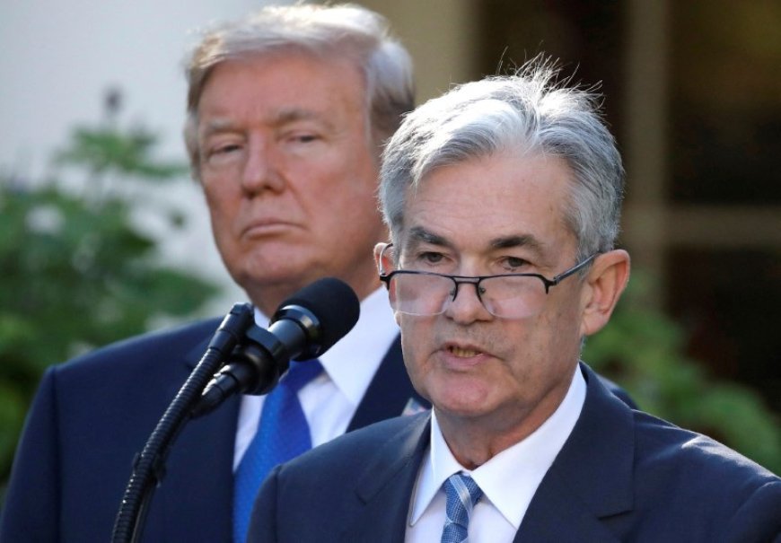 Trump retoma ataques a Powell, em pressão que começou no 1º mandato e se intensificou