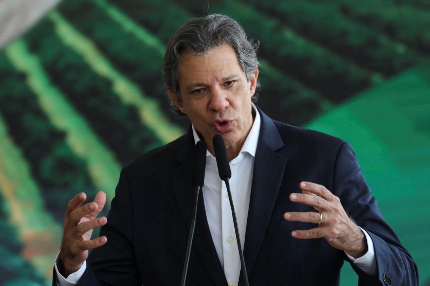 Haddad diz que plano de contingência para tarifa está pronto, e critica governadores
