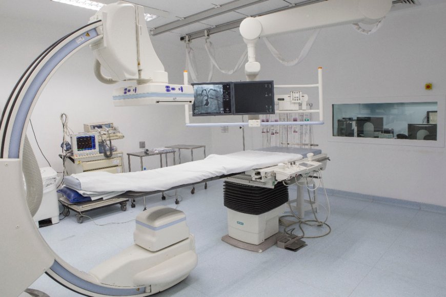 Santa Casa de Araxá vai implantar o serviço de Hemodinâmica