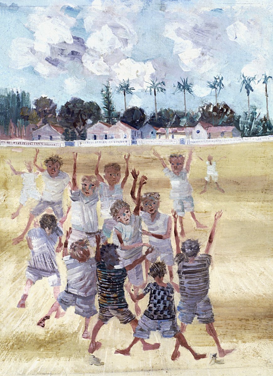Fliaraxá inaugura a exposição “Portinari para Crianças”  no Parque do Cristo