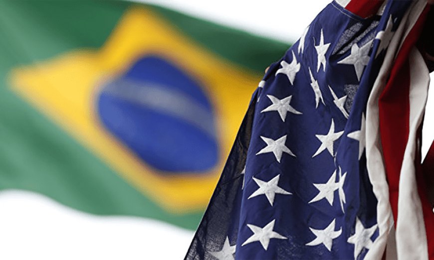 Amcham Brasil: um terço do comércio Brasil-EUA é entre empresas do mesmo grupo