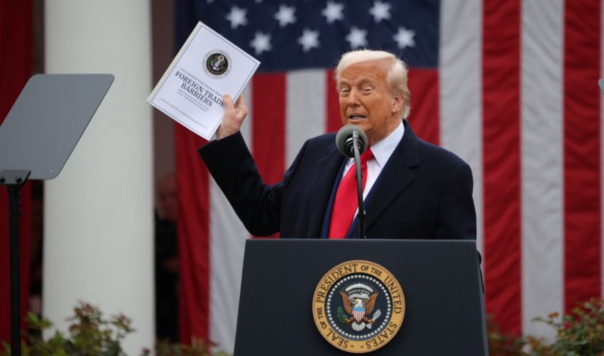 A cinco dias do tarifaço, veja quais países já fecharam acordo com Trump