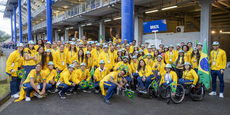 Brasil encerra Jogos Mundiais Universitários com 16 medalhas
