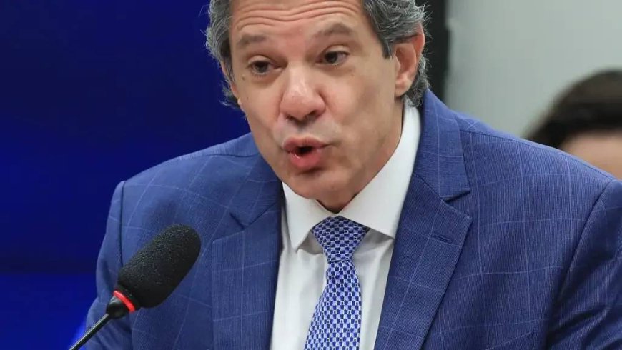 Haddad: Alckmin teve conversa com Lutnick e Brasil prosperará em negociação com EUA