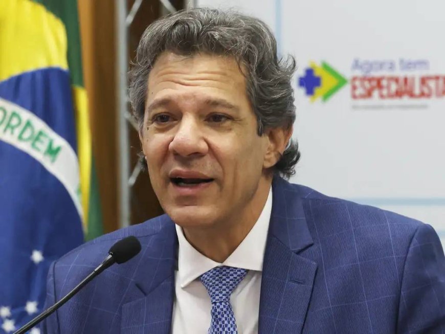Haddad: Lula não será como Bolsonaro, abanando o rabo e dizendo ‘I love you’ a Trump
