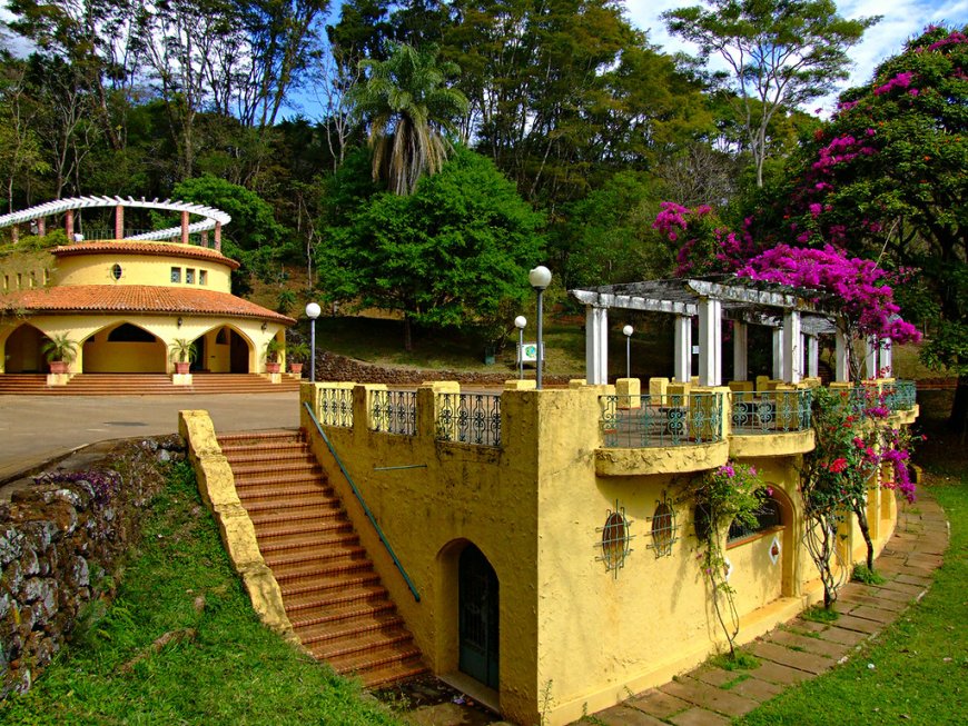 Araxá conquista pontuação máxima no ICMS-Turismo de Minas Gerais