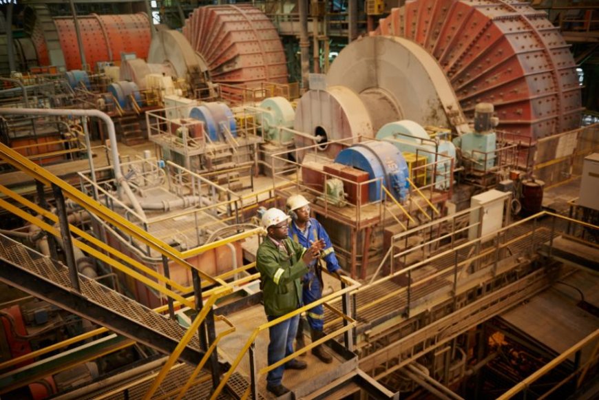 EUA anunciam tarifa de 50% sobre importações de cobre e derivados a partir de agosto