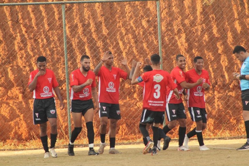 Vila Nova vence Guarani de Pará de Minas e está na 4ª fase do Mineiro Amador