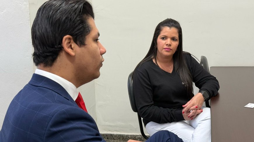 Araxá se prepara para o sistema de videomonitoramento com reconhecimento facial
