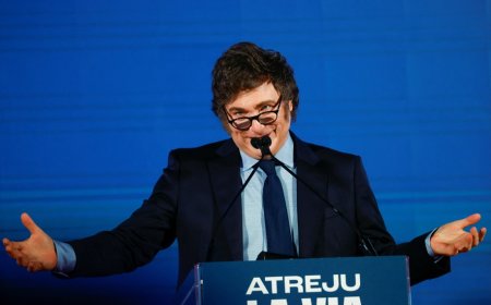 FMI conclui primeira revisão do programa com a Argentina e libera US$ 2 bilhões