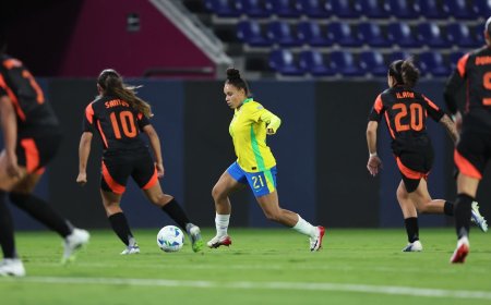 TV Brasil transmite final da Copa América Feminina de futebol