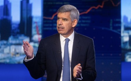 El-Erian: Trump pode indicar presidente-sombra rival a Powell após saída de diretora