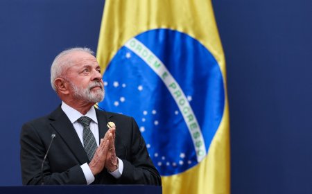 Brasil descarta retaliação aos EUA e foca em medidas de apoio a afetados por tarifa