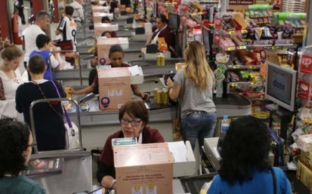 Consumo dos lares mineiros cresce