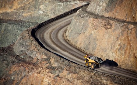 Mineração cresce no 1º semestre, mas tarifas dos EUA representam risco estratégico