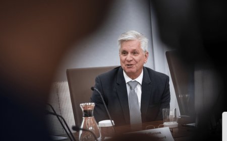 Christopher Waller surge como favorito para presidir o Fed entre a equipe de Trump