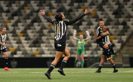 Atlético abre vantagem na disputa por vaga na final do Brasileiro A2