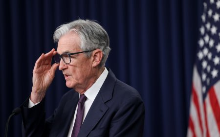 Apostas de corte de 0,75 p.p. nos juros dos EUA este ano aumentam para 55%