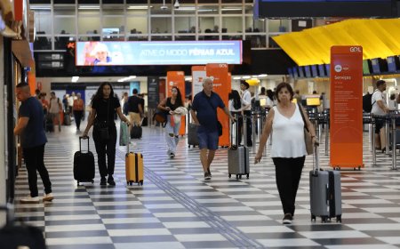 Passagens aéreas sobem 19,92% no IPCA e exercem 2ª maior pressão atrás de energia