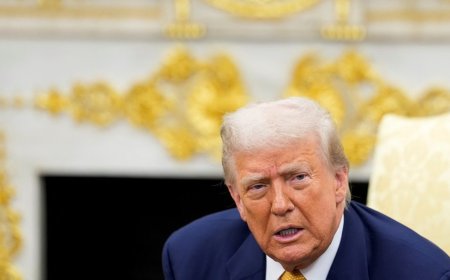 Trump está avaliando 11 candidatos a chair do Fed, informa a CNBC