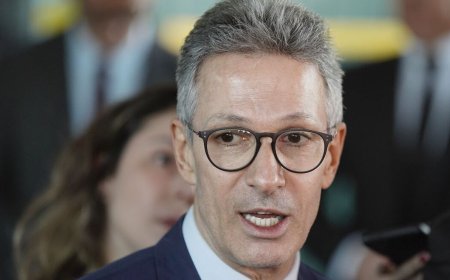 Zema lança pré candidatura à presidência da república neste sábado em São Paulo