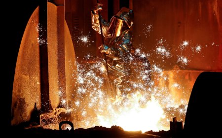 Produção industrial da zona do euro cai 1,3% em junho ante maio