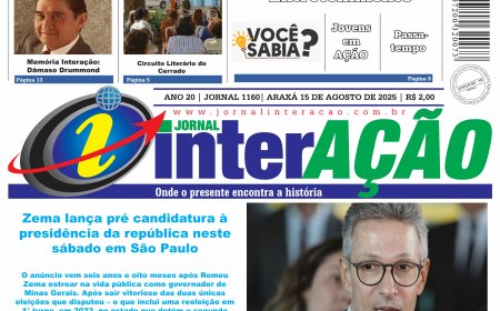 Jornal Interação - Edição 1160