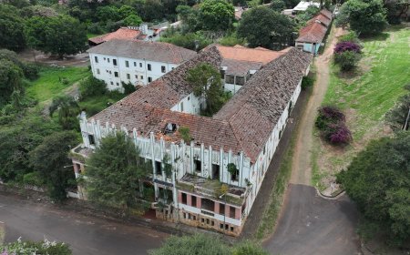Lances para o leilão do Hotel Colombo seguem abertos até 20 de agosto