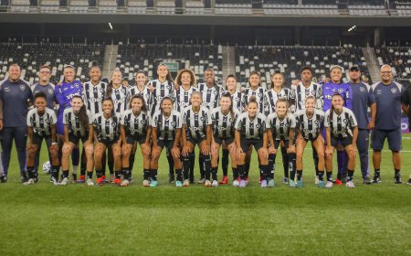 Botafogo derrota Fortaleza e chega à final do Brasileiro Feminino A2