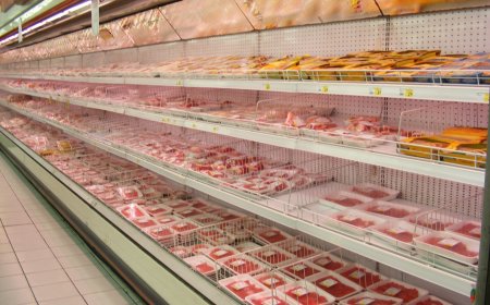 Com tarifas, carne dispara nos EUA e atinge máxima histórica, a R$ 143/kg