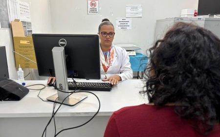 Unidades de Saúde de Araxá ampliam atendimentos em agosto
