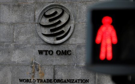 OMC diz que China abriu disputa contra Canadá por sobretaxas sobre aço e alumínio