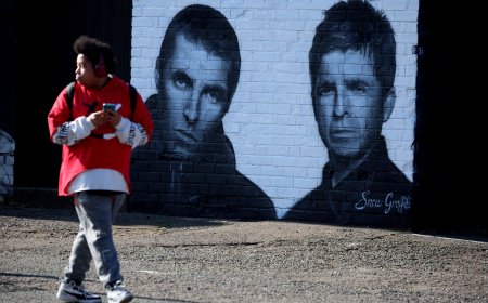 Inflação do Reino Unido sobe em julho, mas não foi culpa do Oasis
