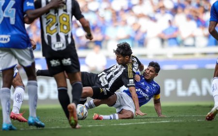 Galo e Raposa jogam na próxima quarta, pela Copa do Brasil