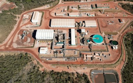 CNI: Missão nos EUA incluirá discussão sobre data centers e minerais de terras raras