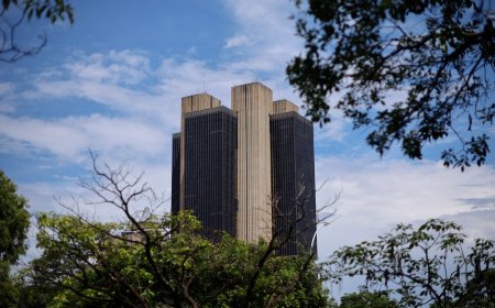 Ritmo de crescimento do crédito segue elevado apesar de condições restritivas, diz BC