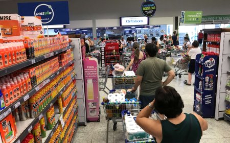 Queda do dólar alivia inflação de alimentos, mas volta dos importados ainda é tímida