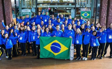 Brasil fecha Jogos Pan-Americanos Júnior com campanha histórica